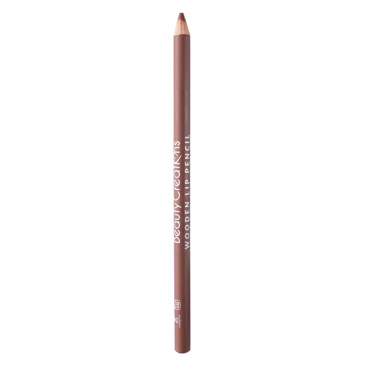 Beauty Creations Lápiz De Labios Wooden Lip Pencils