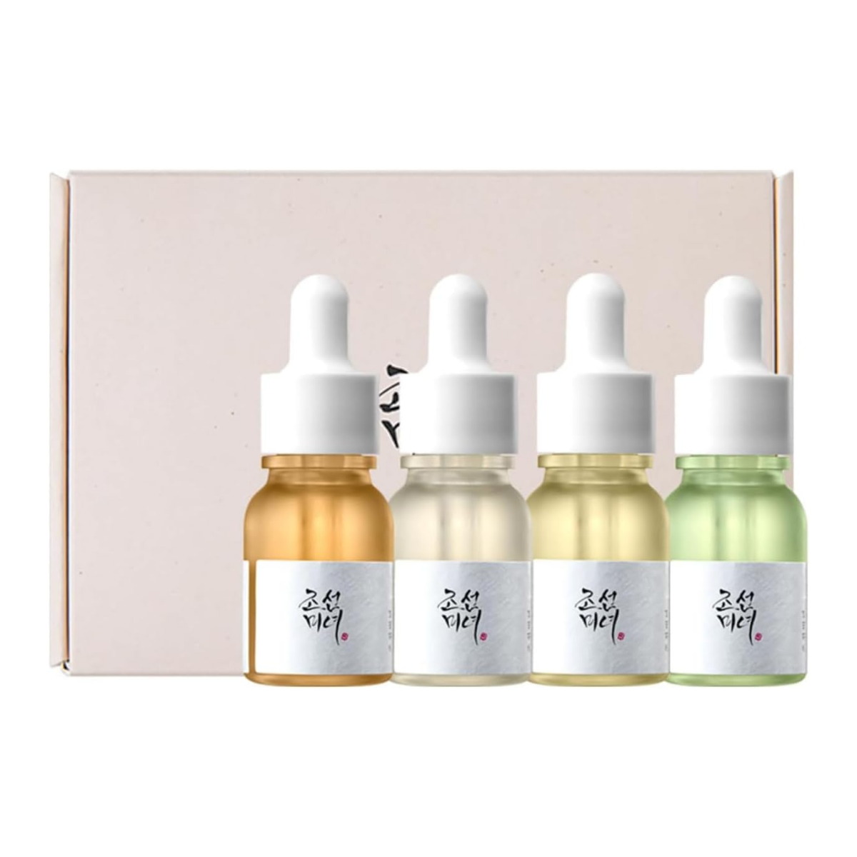 Beauty Of Joseon Kit De Descubrimiento De Sérum Hanbang Beauty