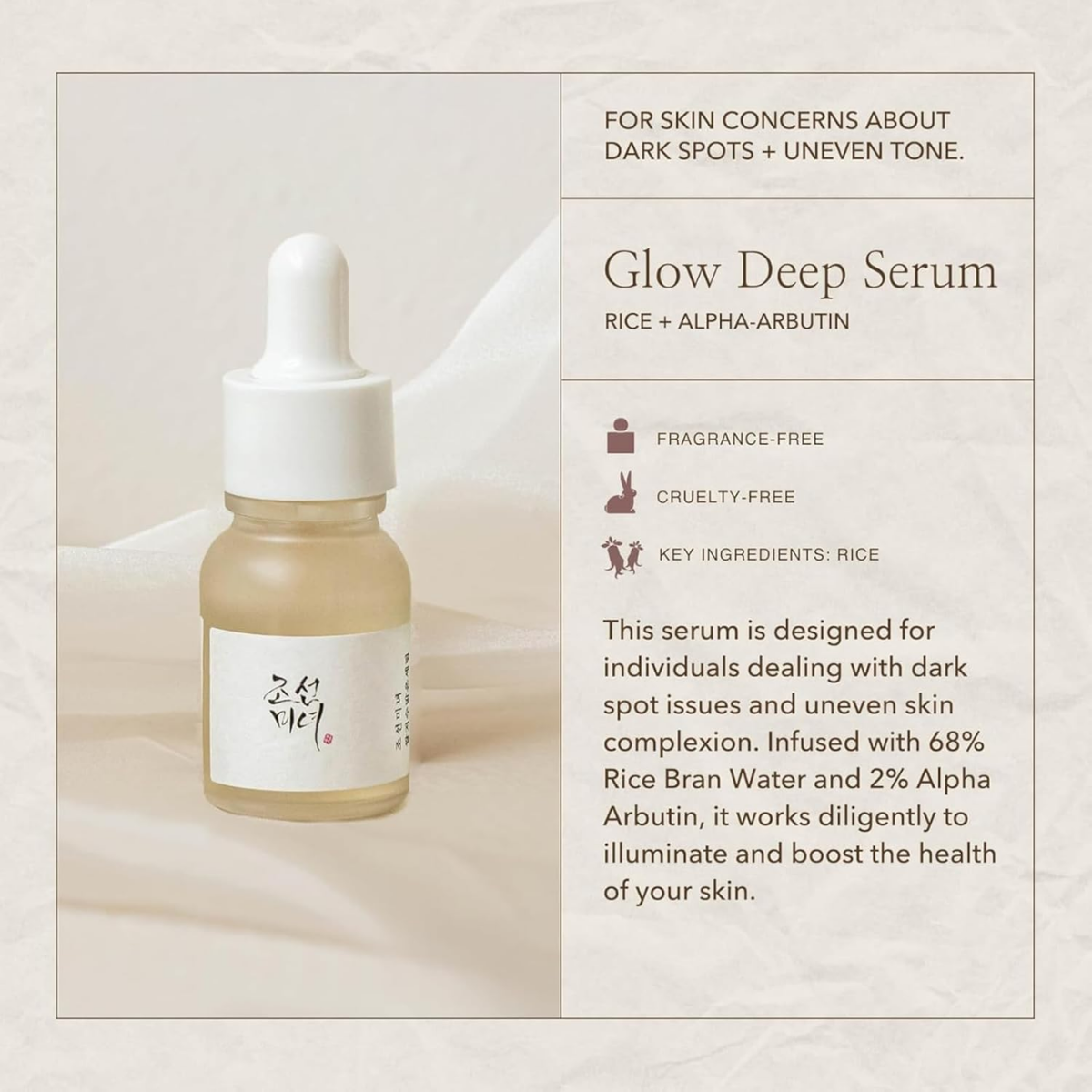 Beauty Of Joseon Kit De Descubrimiento De Sérum Hanbang Beauty