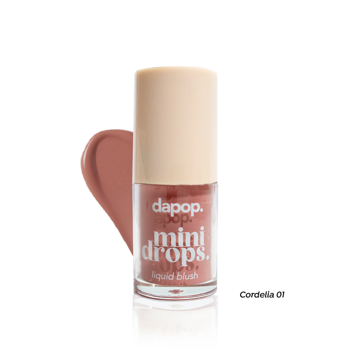 Dapop Mini Drops Blush