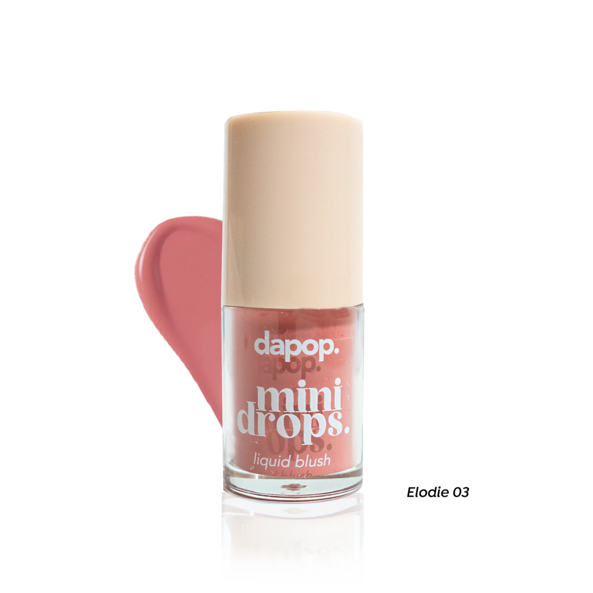 Dapop Mini Drops Blush