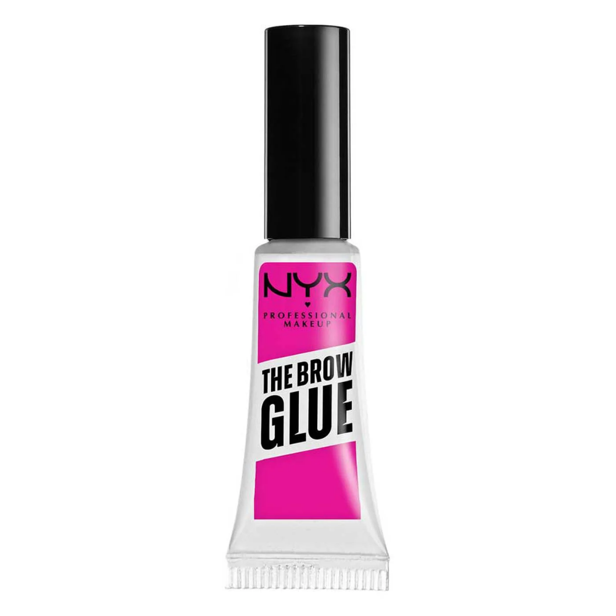 Nyx The Brow Glue Transparente (Gel Fijador De Cejas) 5g