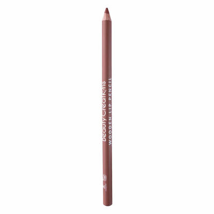 Beauty Creations Lápiz De Labios Wooden Lip Pencils