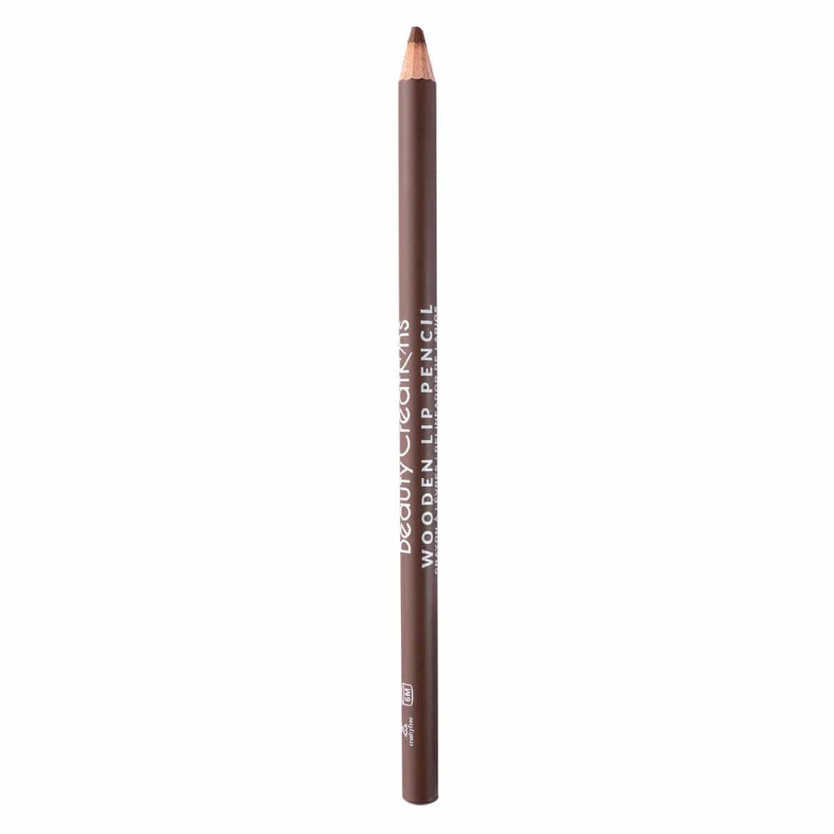 Beauty Creations Lápiz De Labios Wooden Lip Pencils