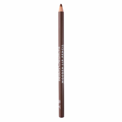 Beauty Creations Lápiz De Labios Wooden Lip Pencils
