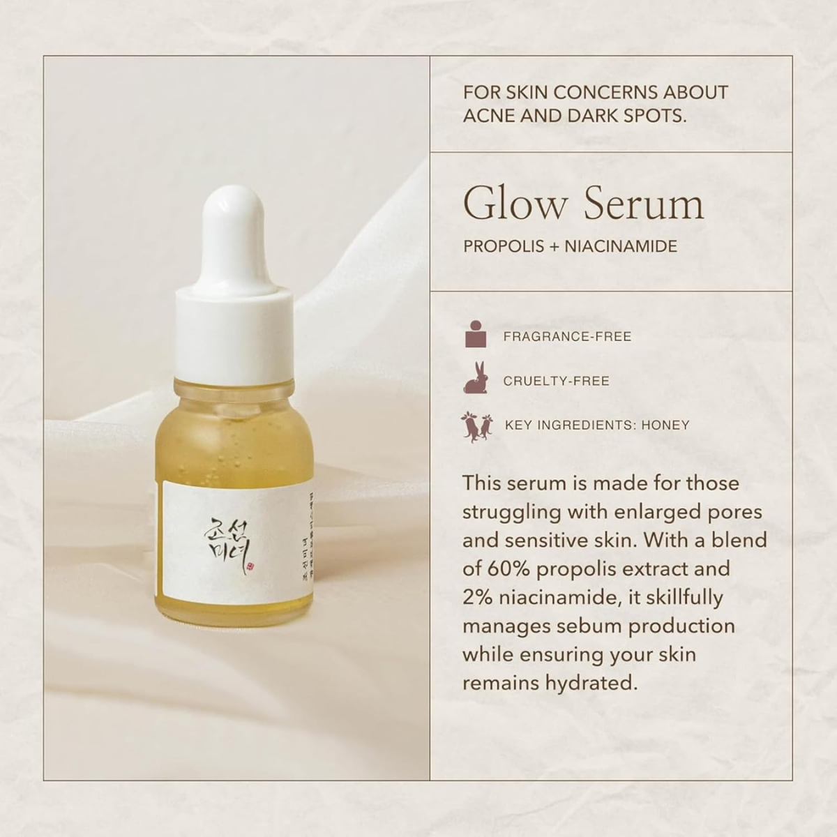 Beauty Of Joseon Kit De Descubrimiento De Sérum Hanbang Beauty