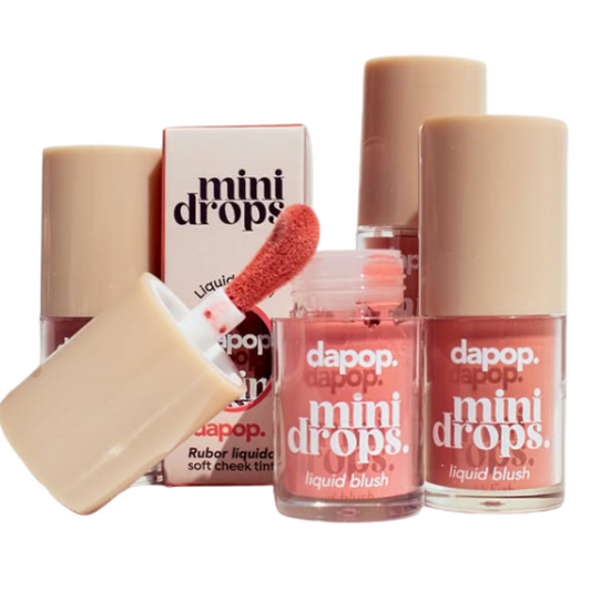Dapop Mini Drops Blush