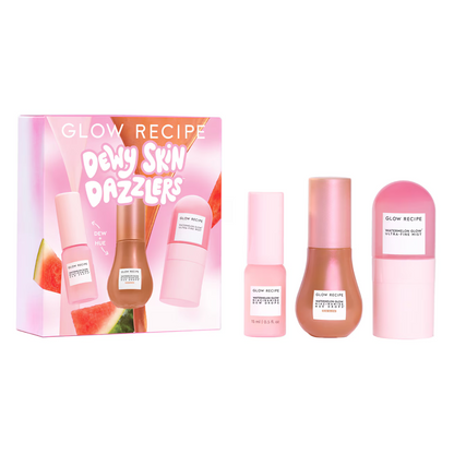 Glow Recipe Dewy Skin Dazzlers Kit (Set De Productos Para Cuidado De La Piel)