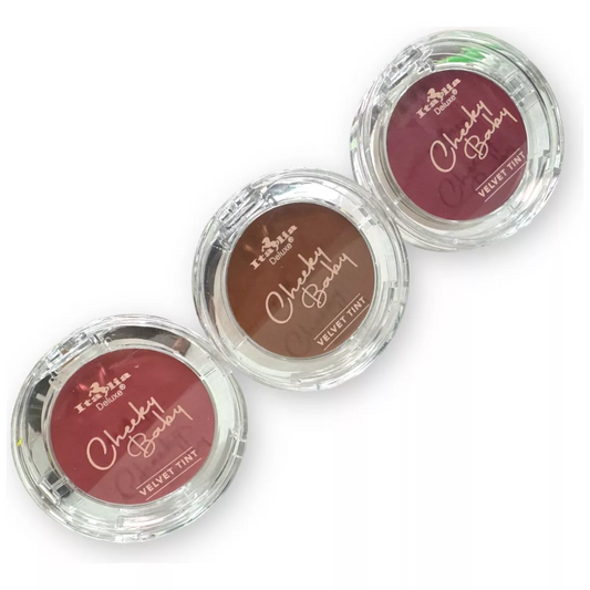 Italia Deluxe Cheeky Baby Velvet Tint