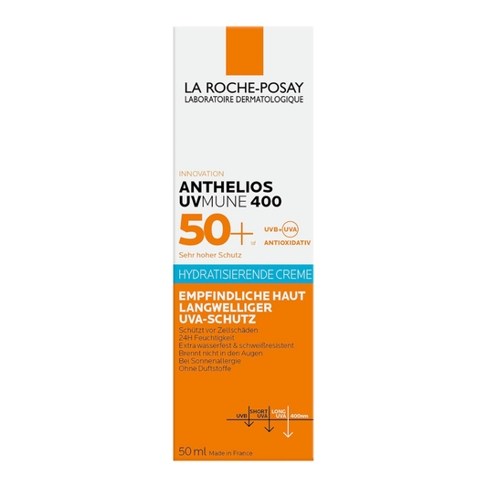 La Roche Posay Anthelios Uv Mune 400 Crema 50Spf 50ml