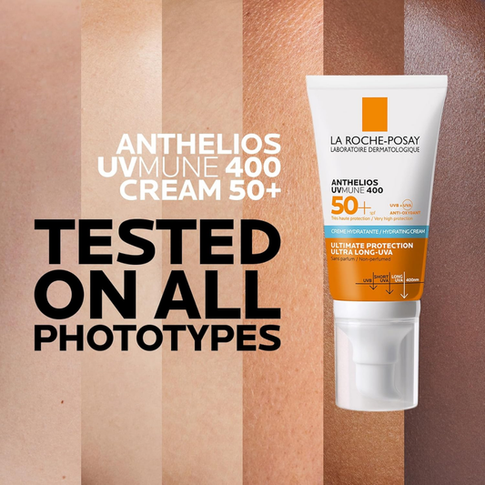 La Roche Posay Anthelios Uv Mune 400 Crema 50Spf 50ml