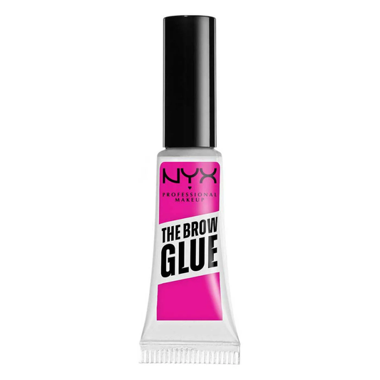 Nyx The Brow Glue Transparente (Gel Fijador De Cejas) 5g